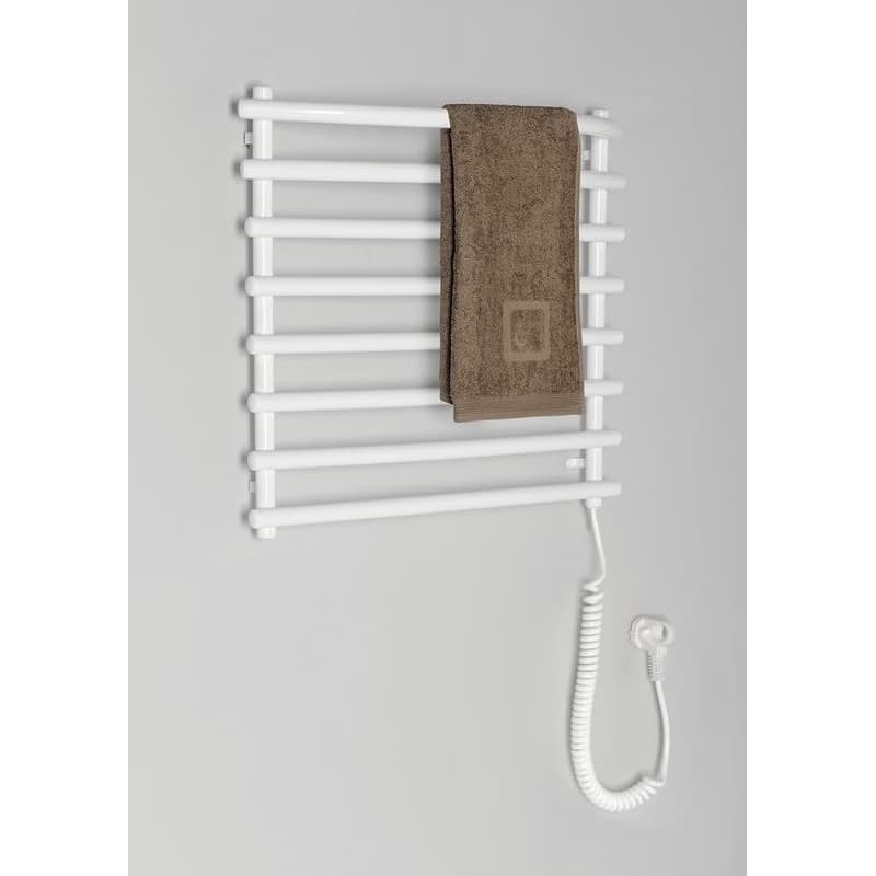 AQUALINE - SUCH elektrický sušiak uterákov, 570x465, 72W, biela SU110A 5