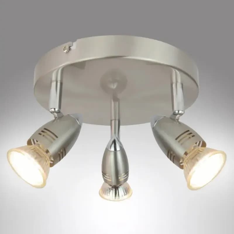 Stropné bodové svietidlo  Mag GU1016A-3R LS3 1