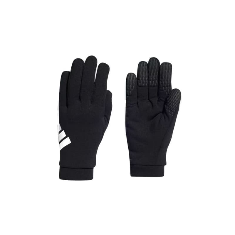 Futbalové rukavice ADIDAS TIRO GL LGE FP BLACK WHITE BLACK 1