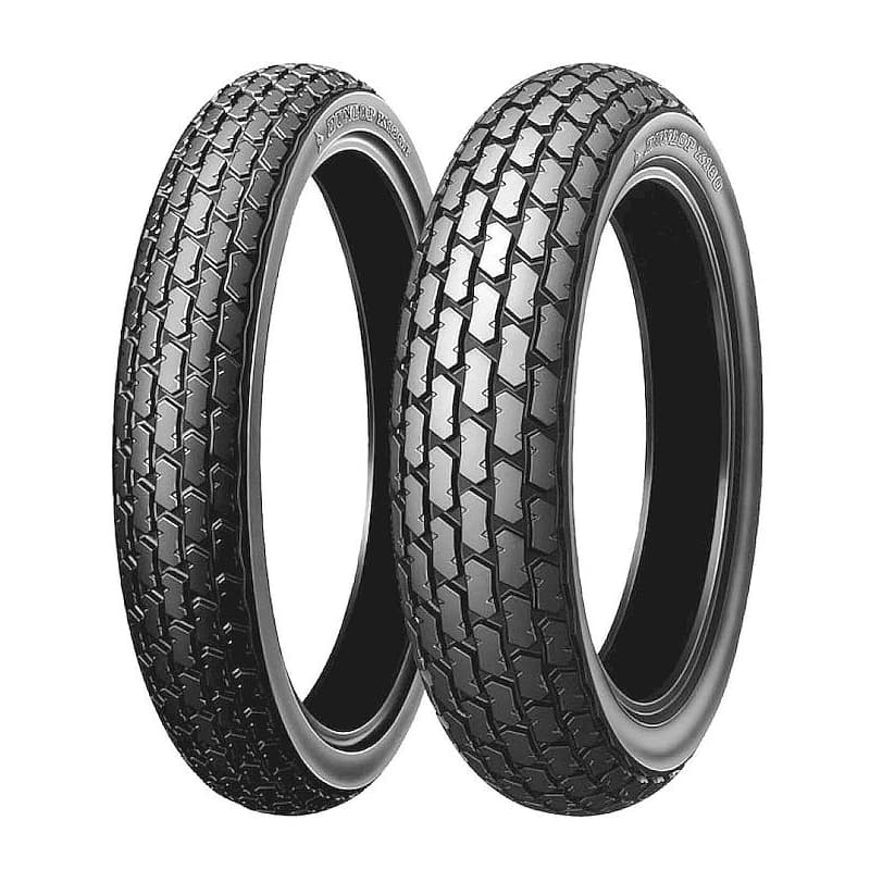 Dunlop K180 SCOOTER 130/80 -12 69 J Zadné 1