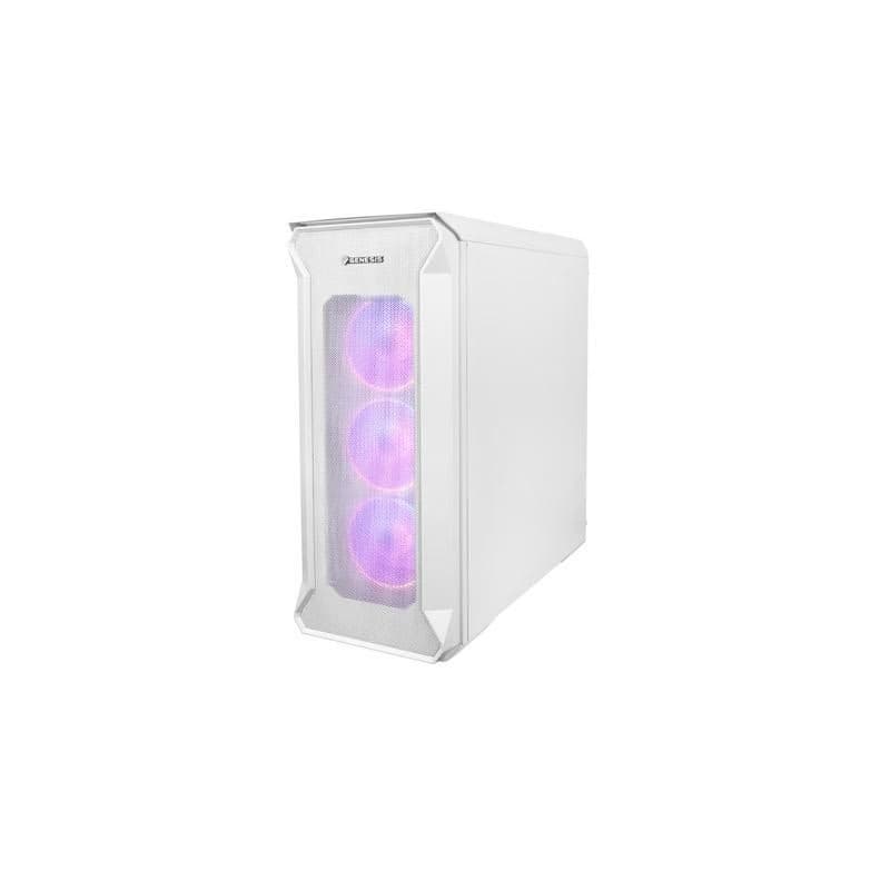 Počítačová skriňa Genesis IRID 505 ARGB V2/Midi Tower/Transpar./Biela 3