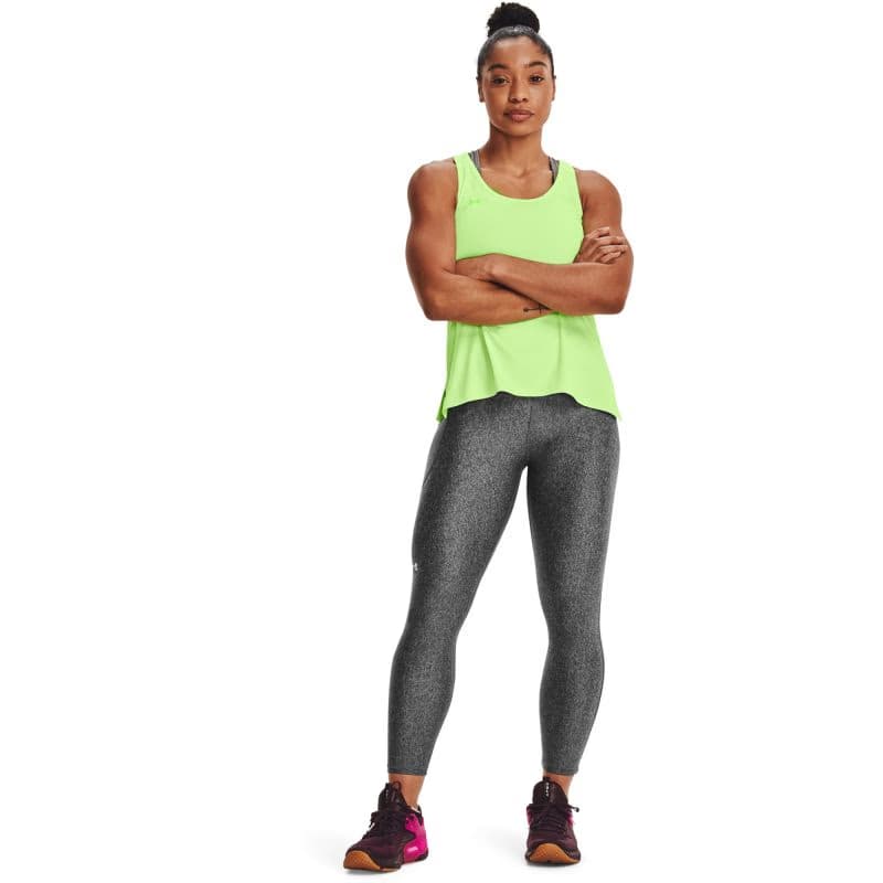 Dámske legíny UNDER ARMOUR Armour Hi Ankle Leg-GRY 2