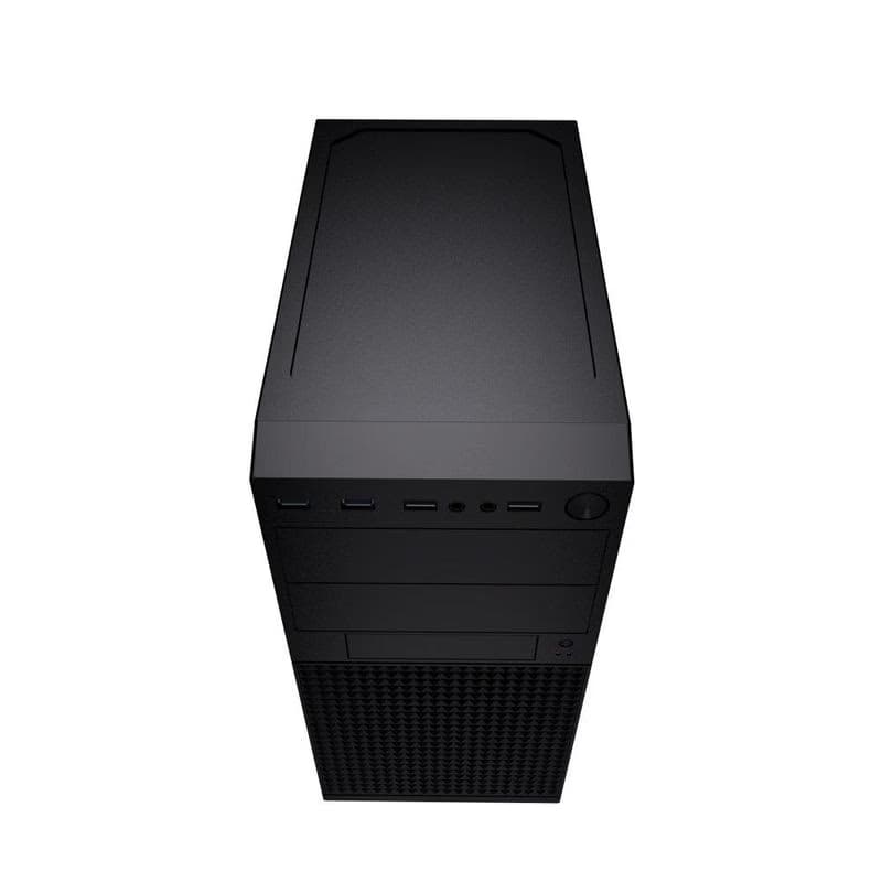 GEMBIRD Fornax K300/Micro ATX/Čierna 3