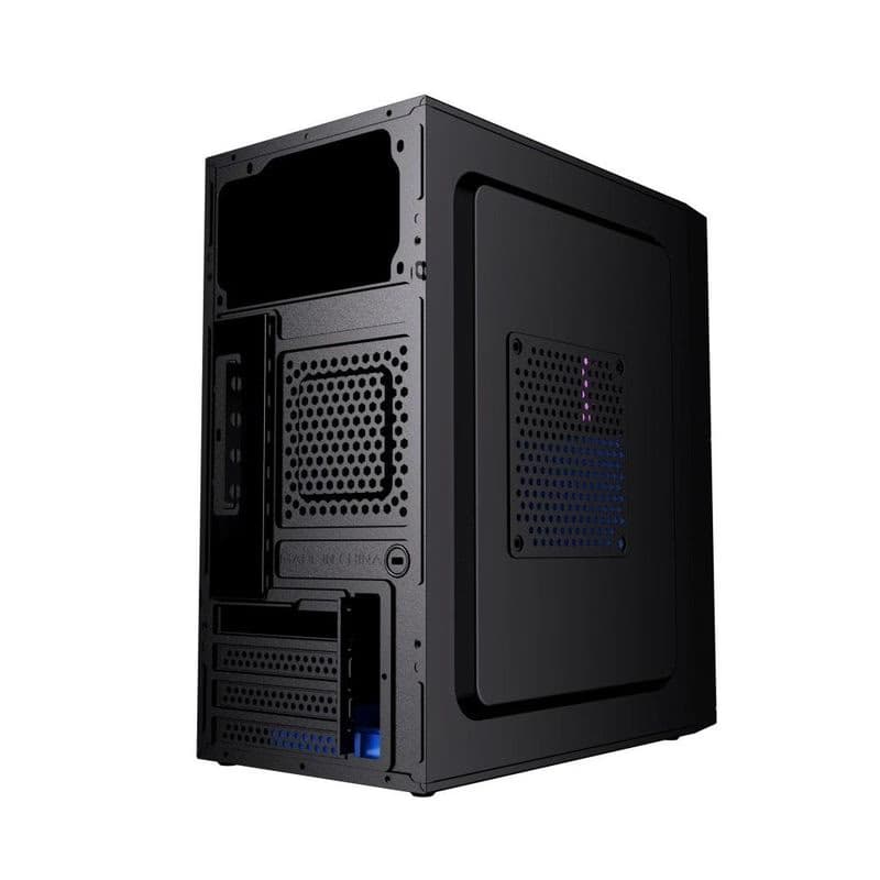 GEMBIRD Fornax K300/Micro ATX/Čierna 5