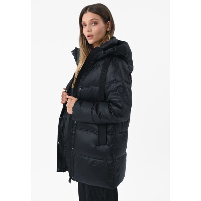 Dámska bunda VOLCANO J-KALI-700-BLACK 2