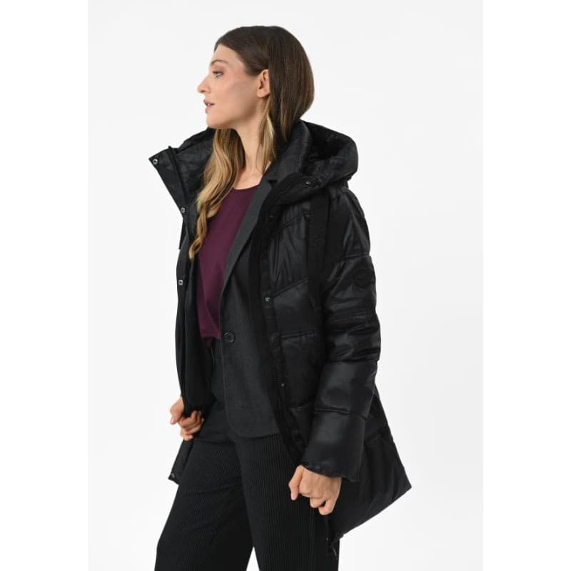 Dámska bunda VOLCANO J-KALI-700-BLACK 3