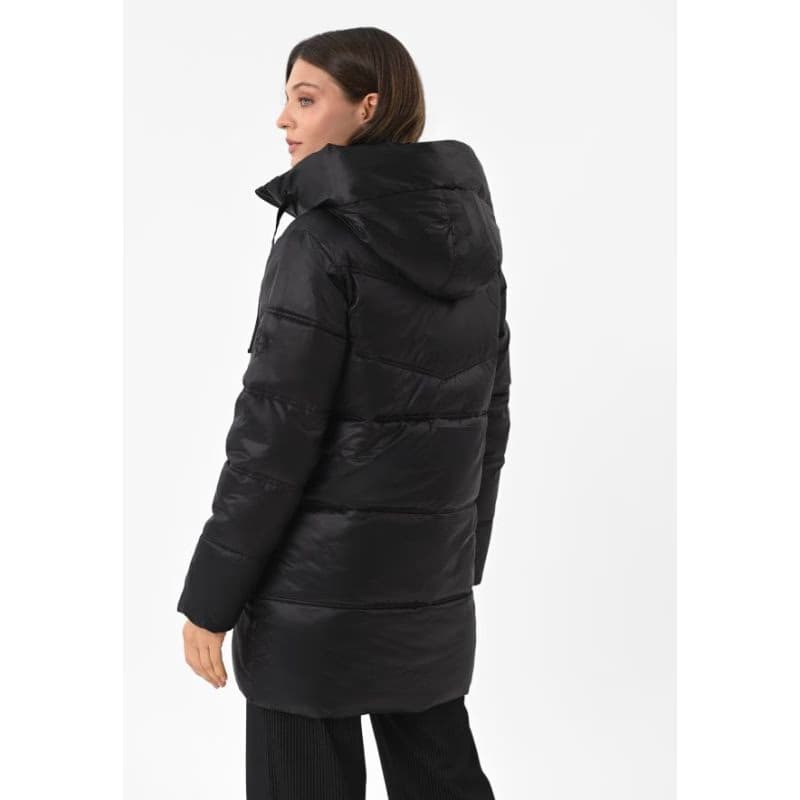 Dámska bunda VOLCANO J-KALI-700-BLACK 4