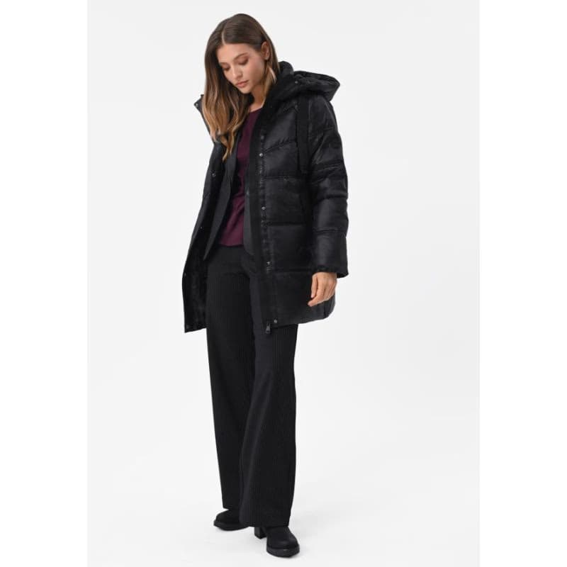 Dámska bunda VOLCANO J-KALI-700-BLACK 5