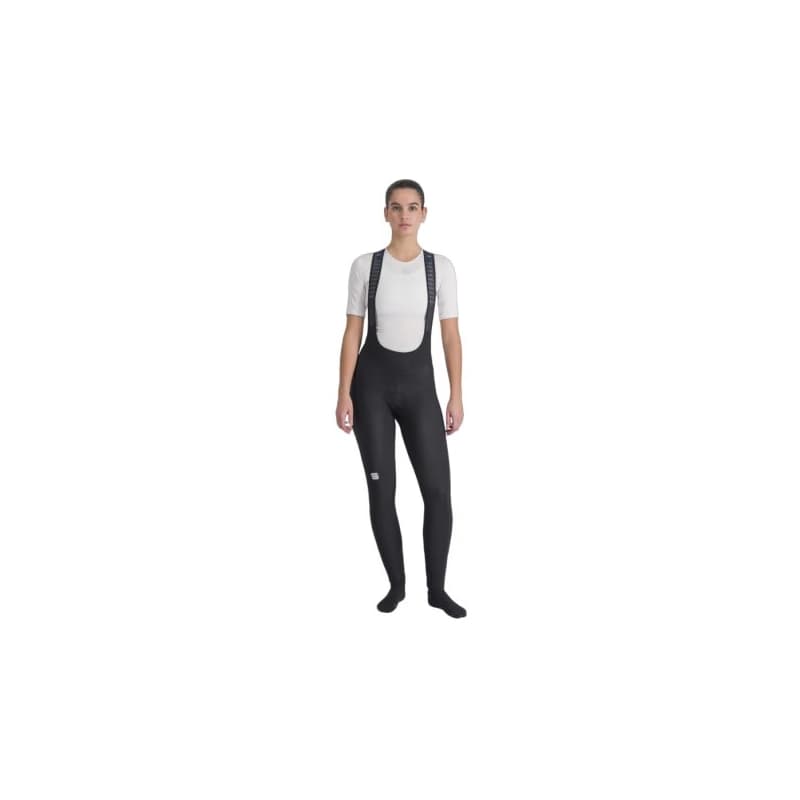 Dámske cyklistické nohavice SPORTFUL Classic w bibtight, black 1