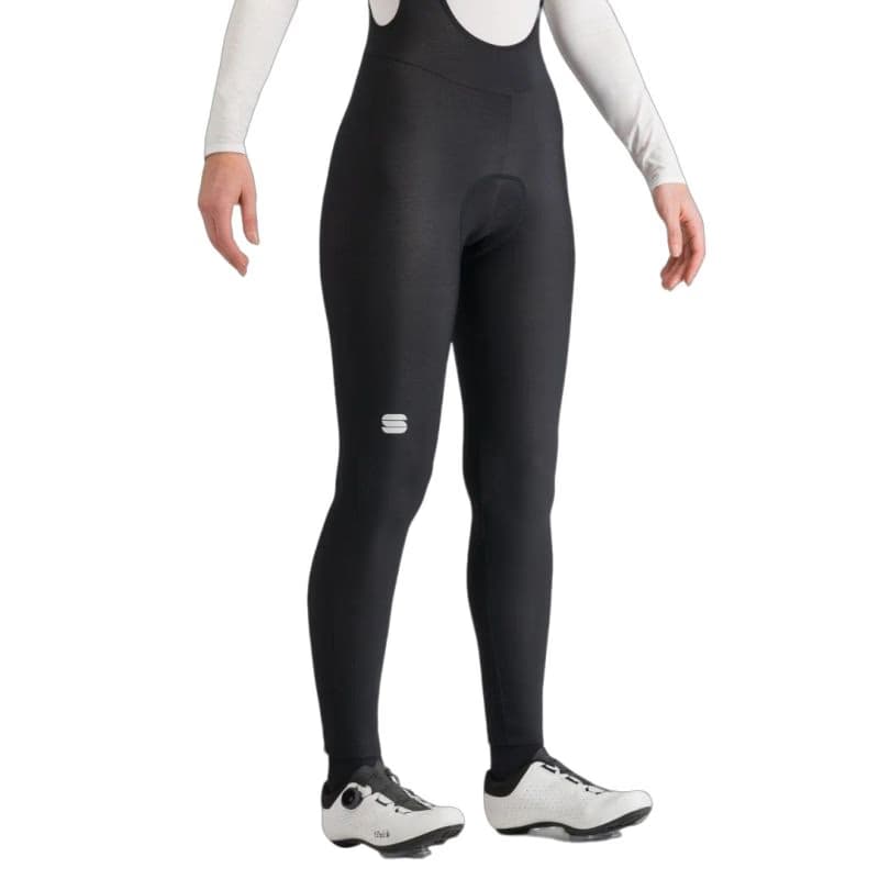 Dámske cyklistické nohavice SPORTFUL Classic w bibtight, black 2