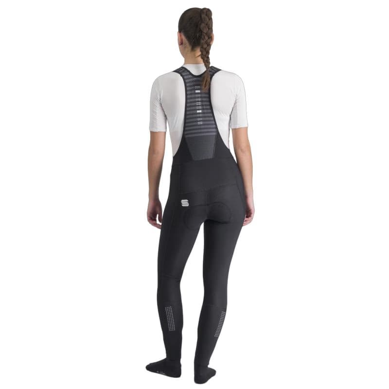 Dámske cyklistické nohavice SPORTFUL Classic w bibtight, black 3