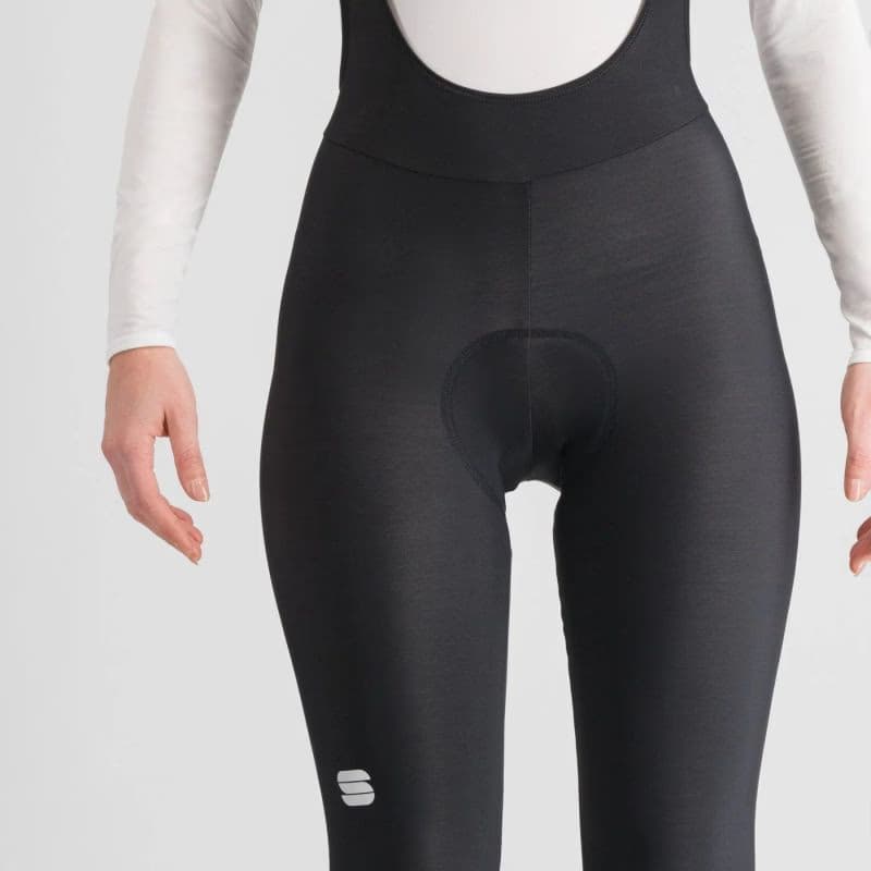Dámske cyklistické nohavice SPORTFUL Classic w bibtight, black 5