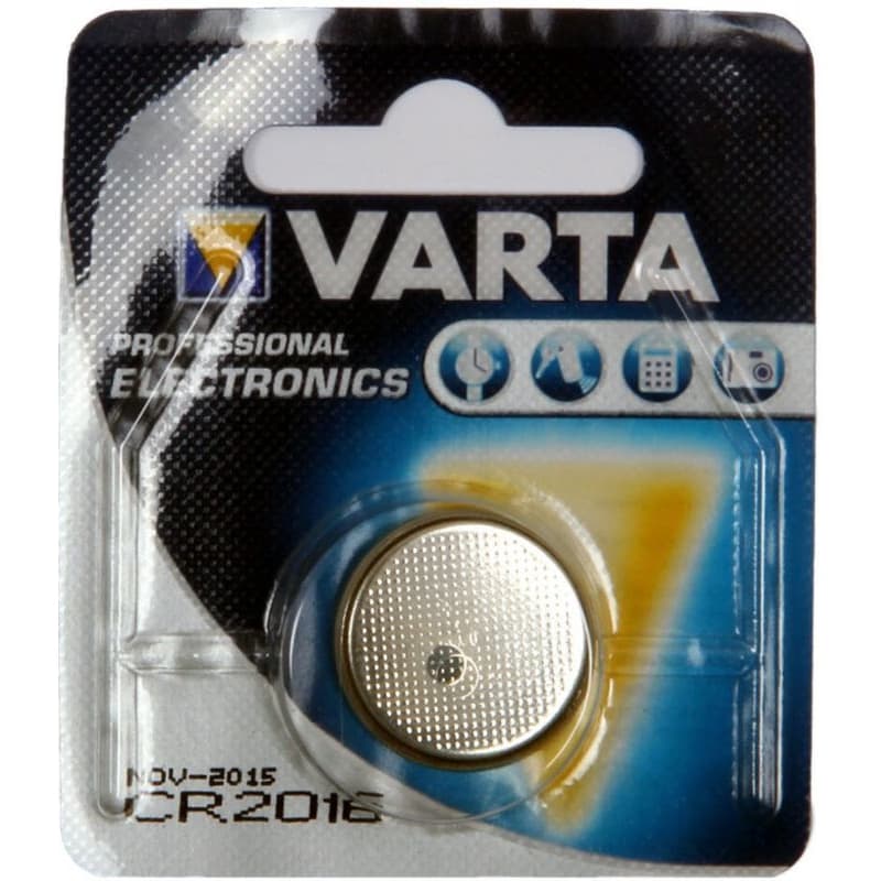 Varta CR 2016 2