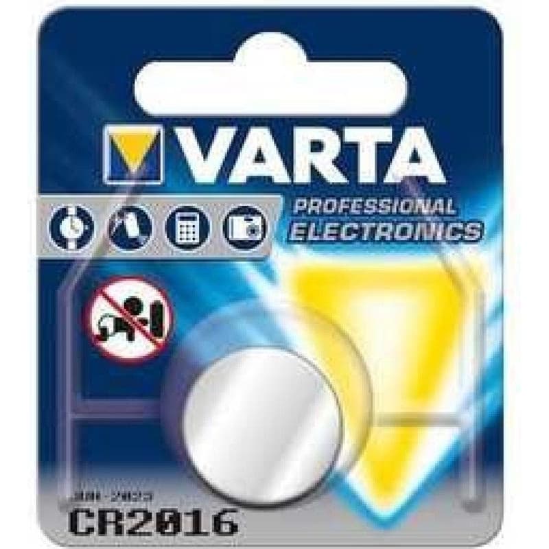 Varta CR 2016 3