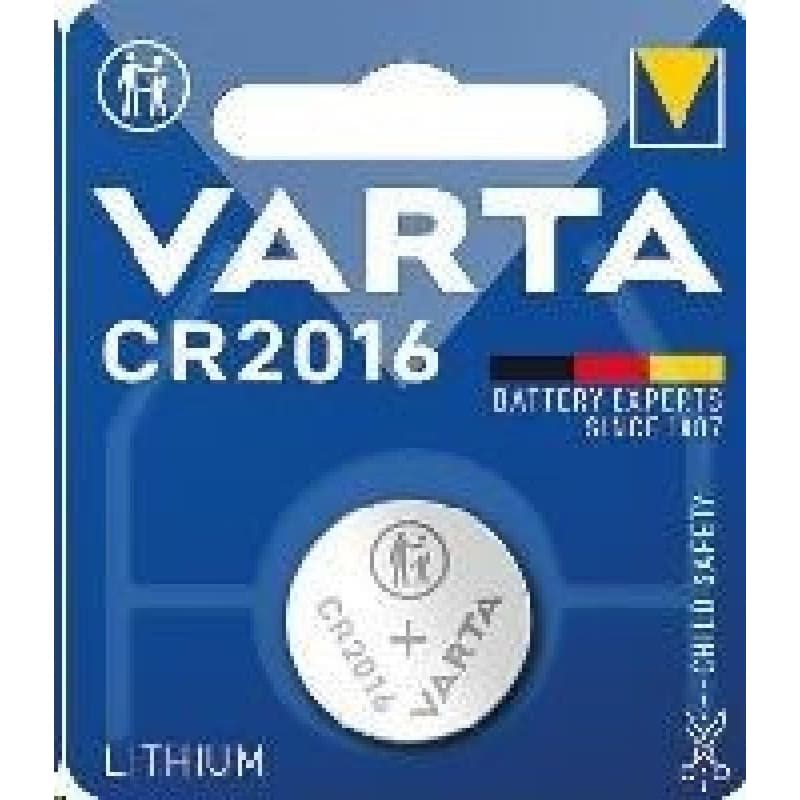 Varta CR 2016 4