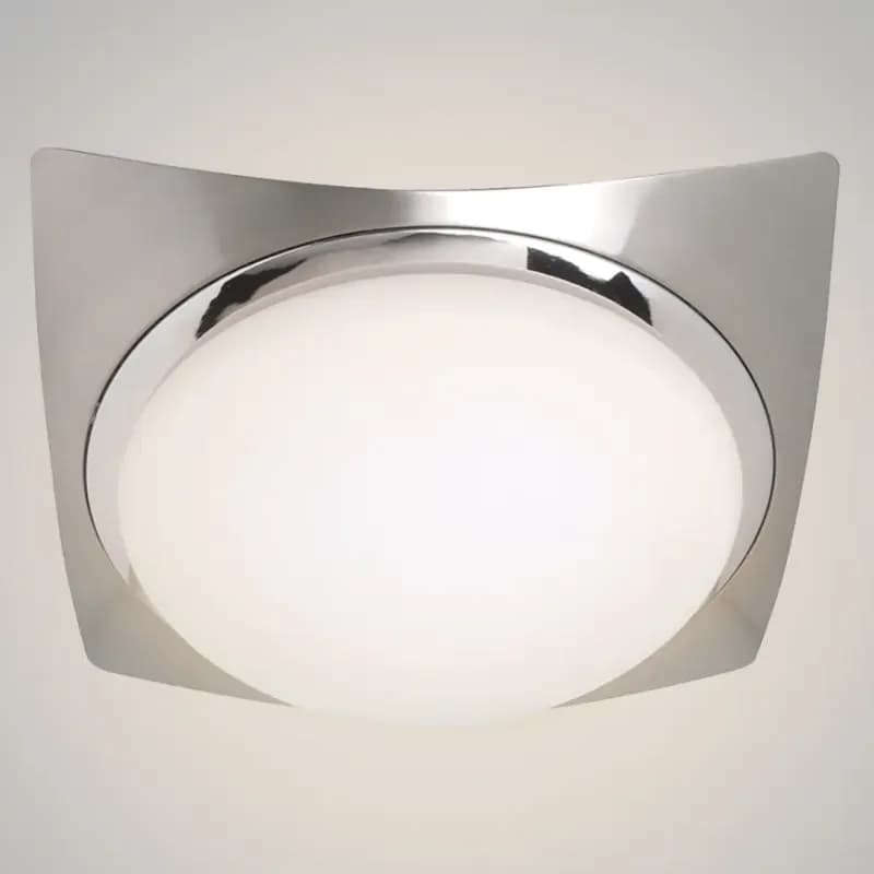 Stropná lampa HL635B chróm + mat chróm 1