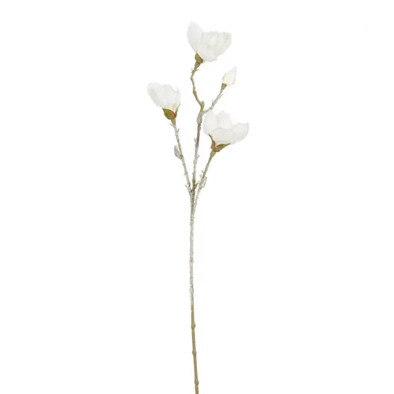 Vianočná vetvička kvet 90 cm 1139832 1