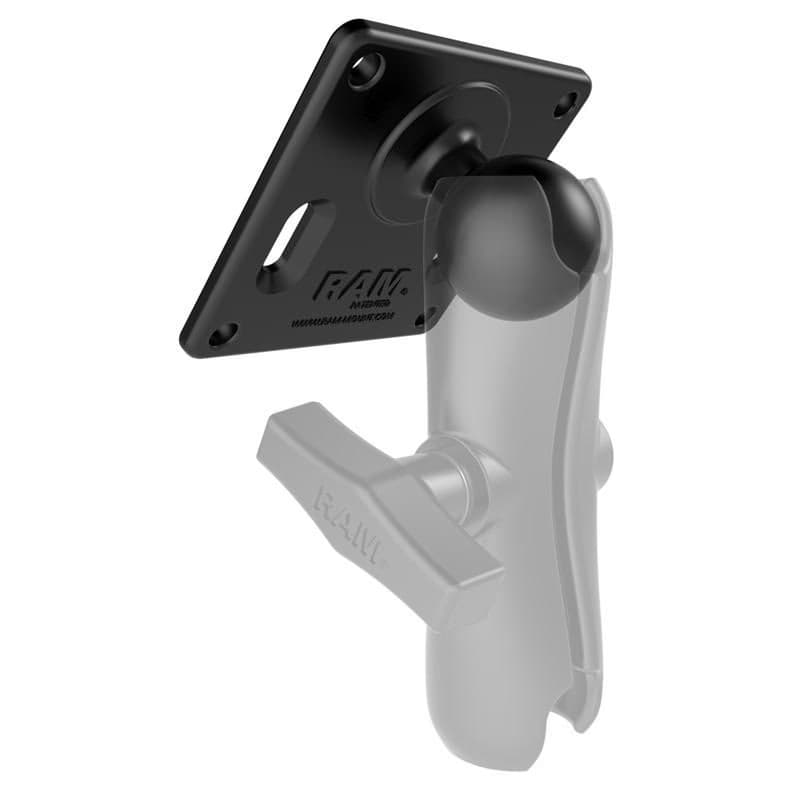 RAM Mounts držiak VESA 75x75 mm, s 1,5" guľovým čapom, RAM-2461U 2