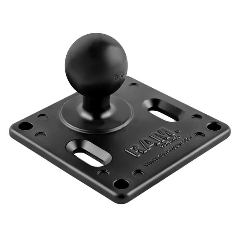 RAM Mounts držiak VESA 75x75 mm, s 1,5" guľovým čapom, RAM-2461U 3