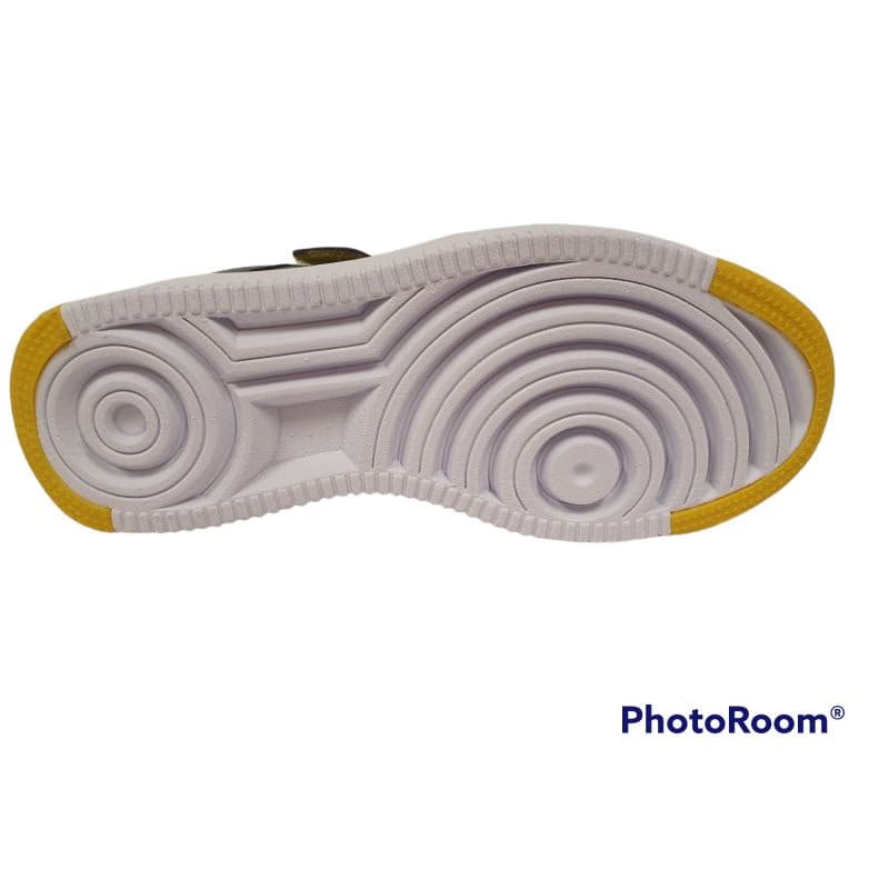Detská rekreačná obuv AUTHORITY KIDS Axl asphalt primrose silver 5