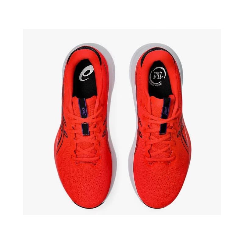 Pánska bežecká obuv ASICS Gel Excite 11 M flash red black 5