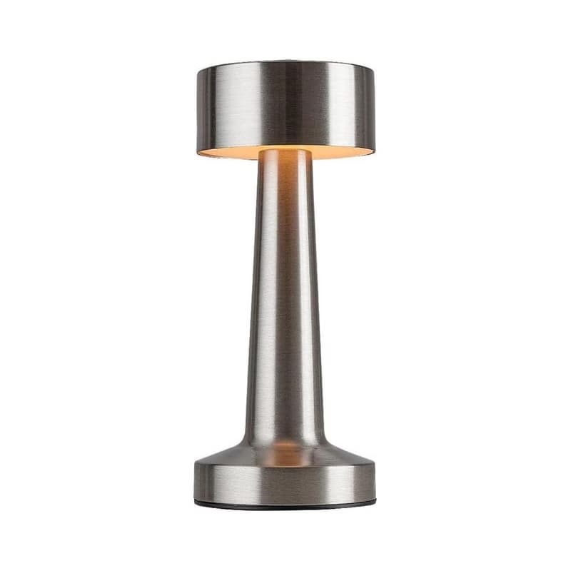 Rabalux 74208-LED Nabíjacia dotyková stolná lampa SENAN LED/2,7W/5V 1200mAh chróm 74208