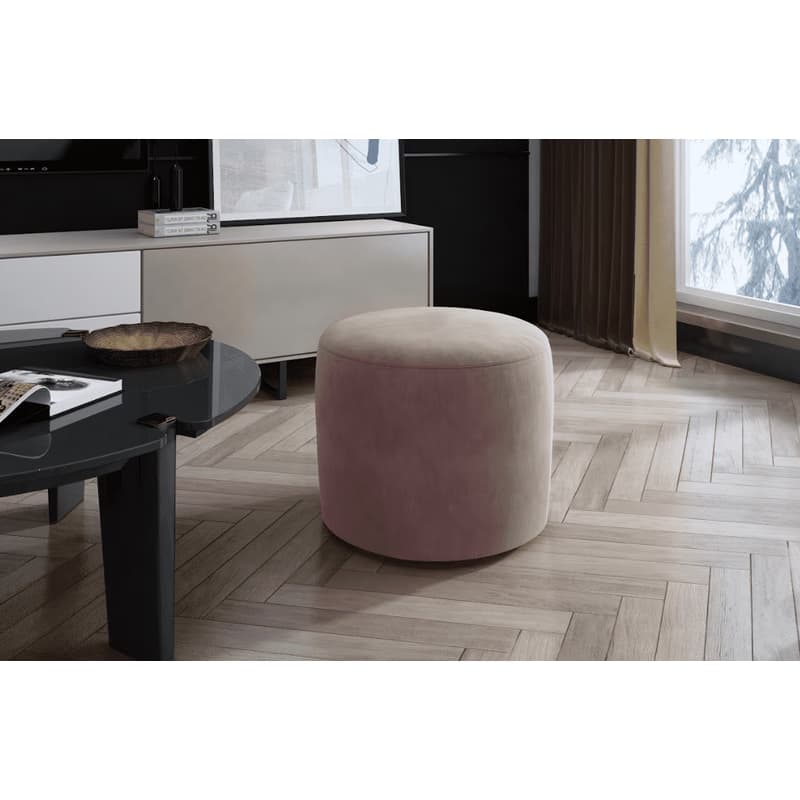 ArtElta Taburetka LINSY Farba: Monolith 77 5
