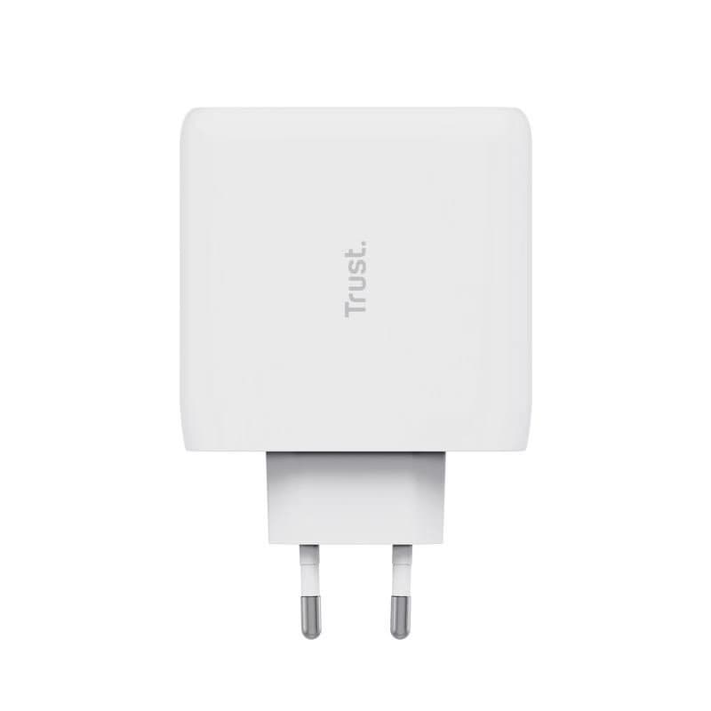 TRUST MAXO 100W USB-C CHARGER WHT 5
