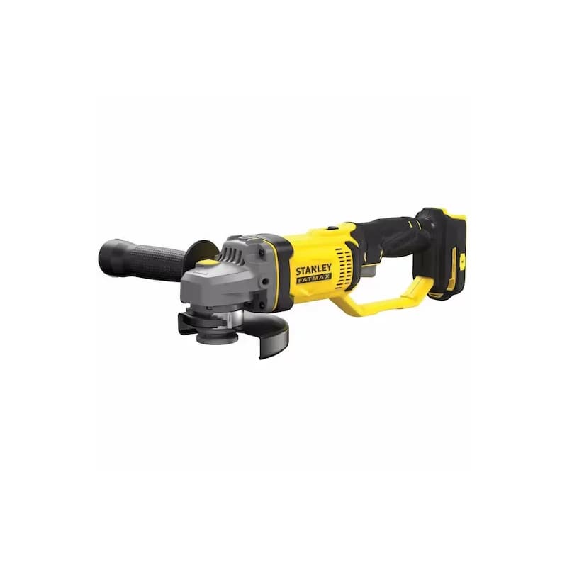 Uhlová brúska Stanley Fatmax 18V 125 mm V20 bez akumulátora SFMCG400B 1