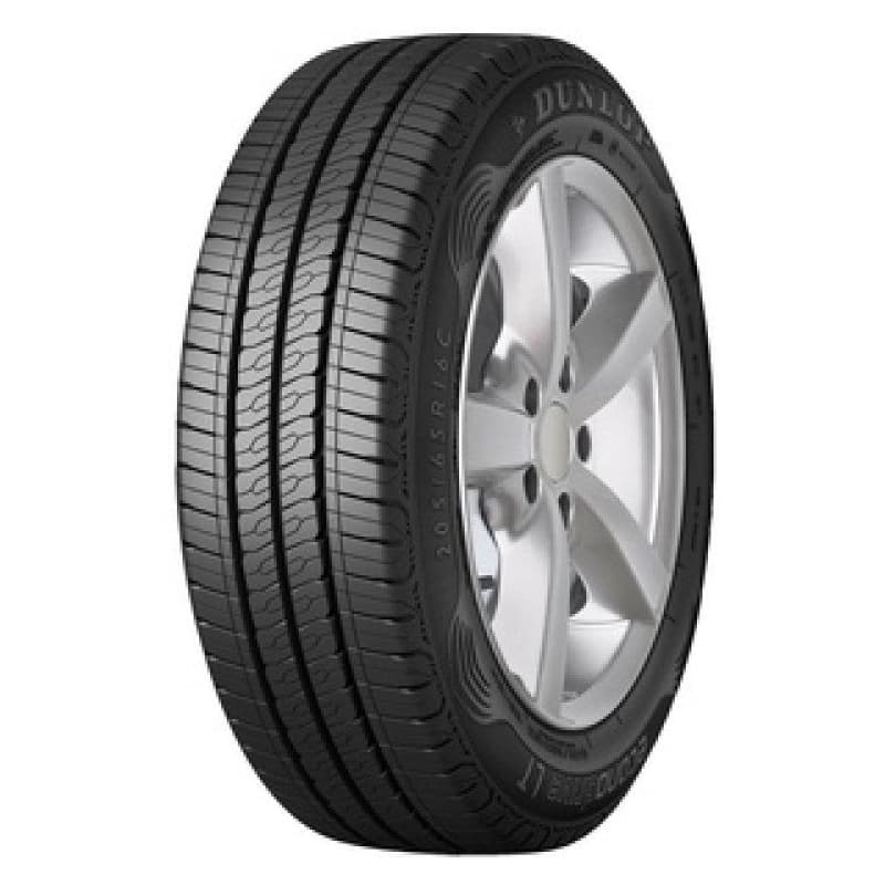 Dunlop Econodrive LT ( 205/65 R15C 102/100T 6PR BLK ) 1
