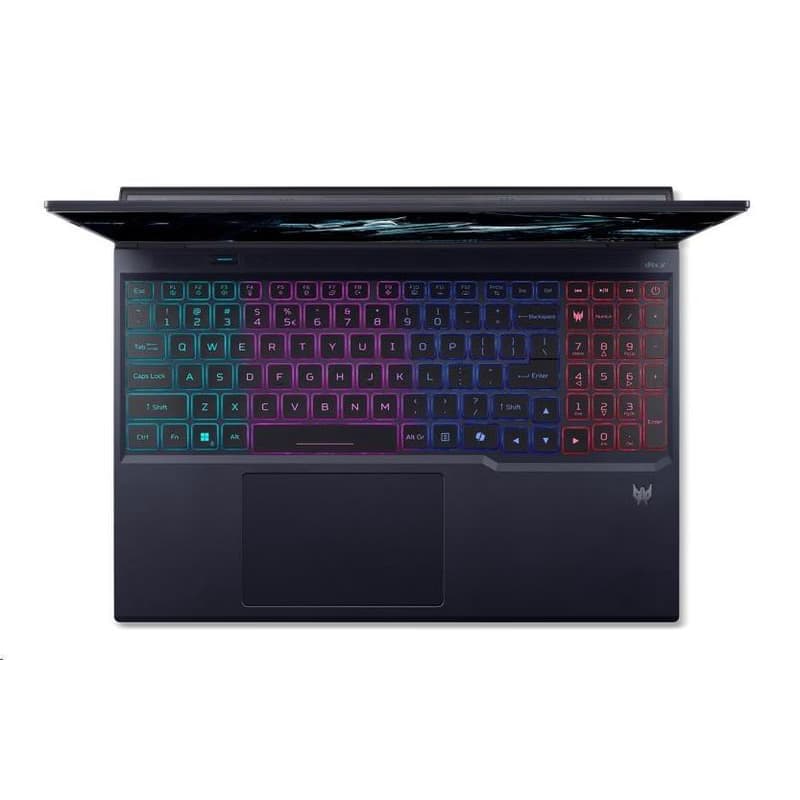 ACER NTB Predator Helios Neo 16AI (PHN16-73-94RV), Ultra 9 275HX, 16" WQXGA, 32GB, 1TB SSD, GeForce RTX 5070, Linux, Black 4