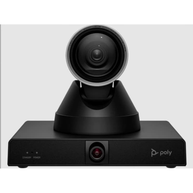 Poly Studio E60, kamera 4K s 12-násobným optickým zoomom 3