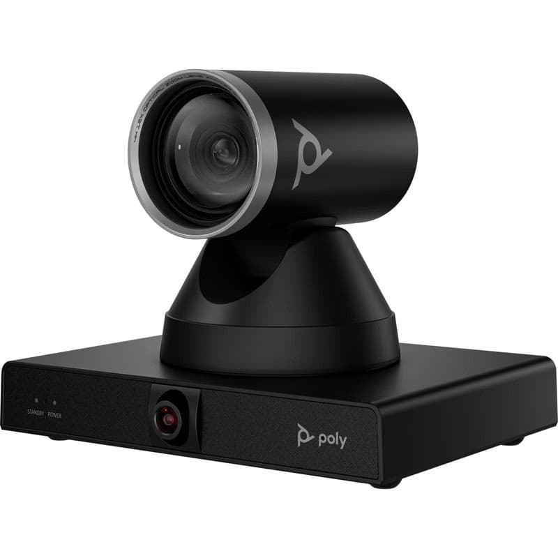 Poly Studio E60, kamera 4K s 12-násobným optickým zoomom 4