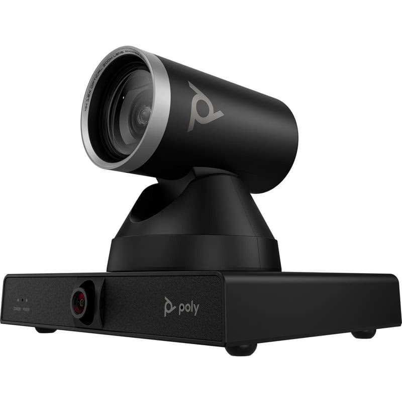 Poly Studio E60, kamera 4K s 12-násobným optickým zoomom 5