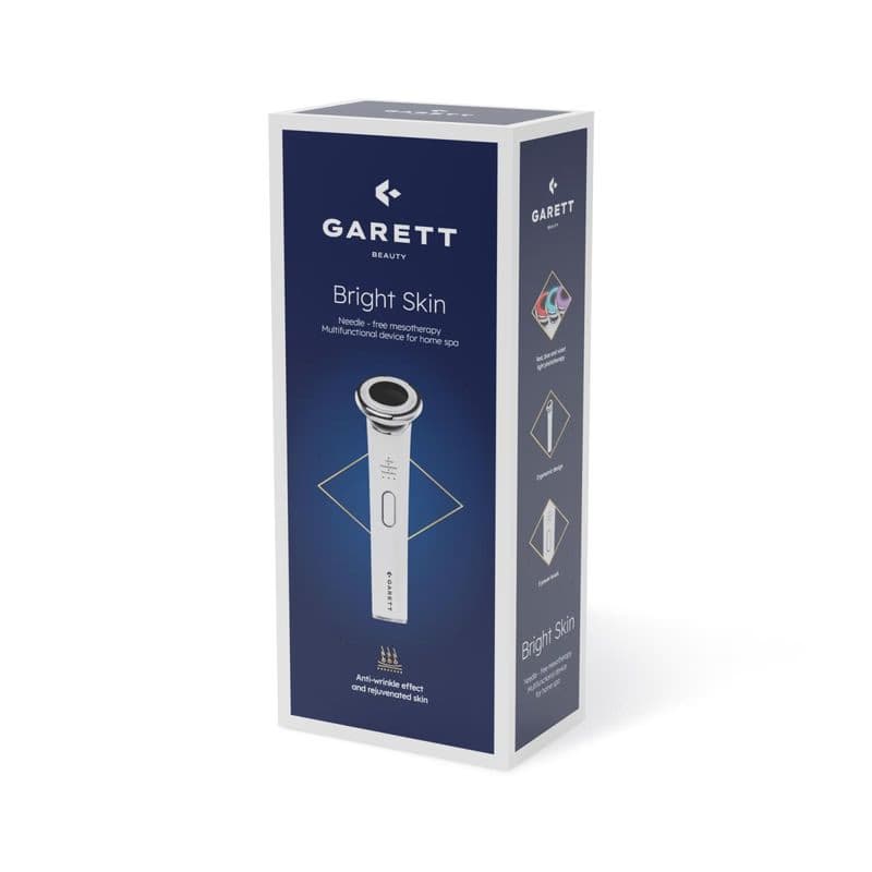 Garett Beauty Bright Skin - prístroj na mezoterapiu a omladenie pleti 4