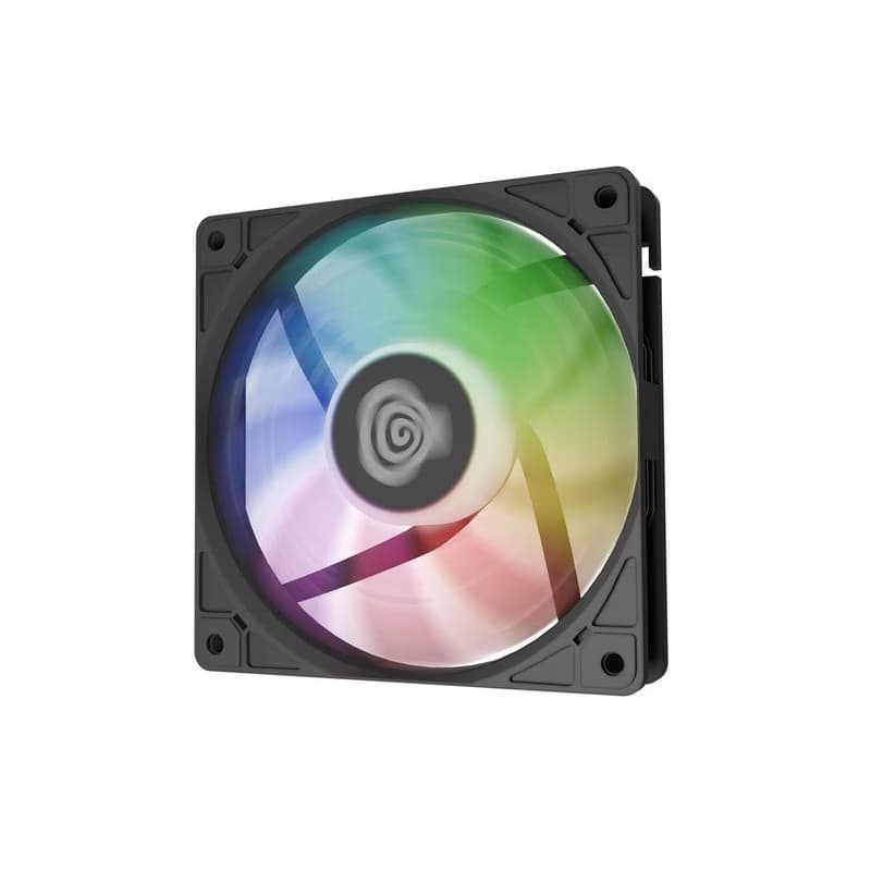 Ventilátor Genesis OXAL 120 ARGB, Čierny 4