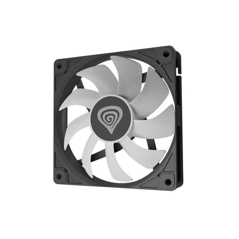 Ventilátor Genesis OXAL 120 ARGB, Čierny 5