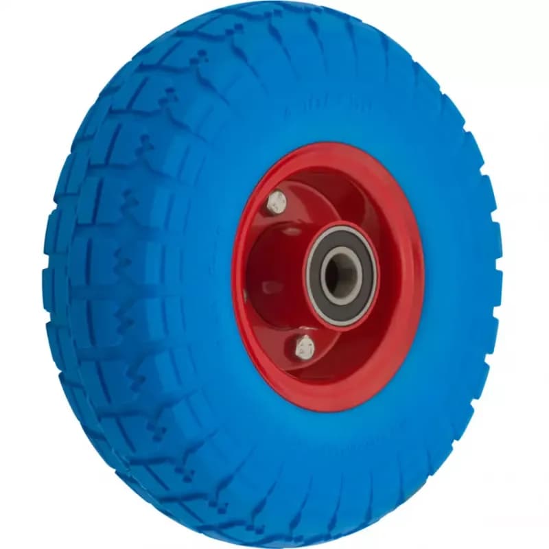 Plné polyuretánové koleso 260mm/100kg 1