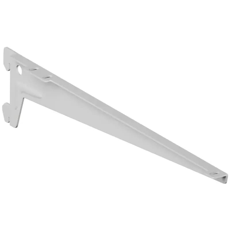 Bočný nosník 330 mm biely 1 pár