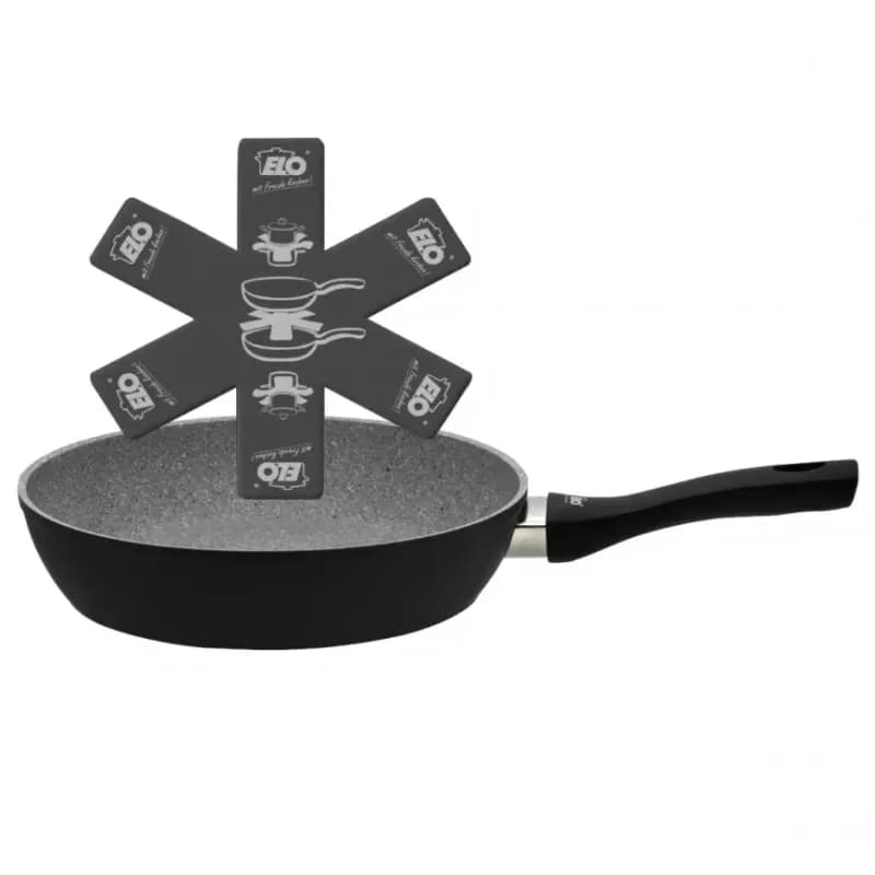 Panvica Elo 24cm protector bazalt 1