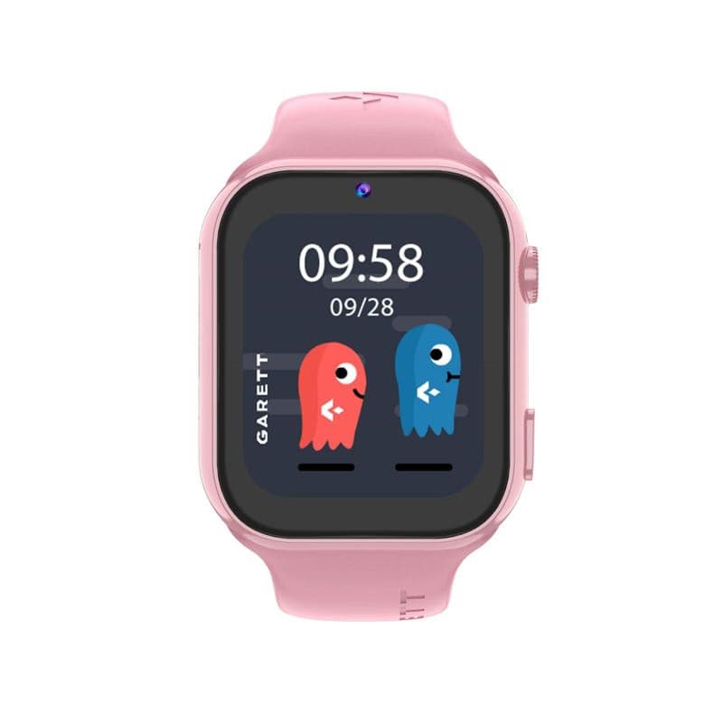 Garett Smartwatch Kids Twin 2 4G ružová