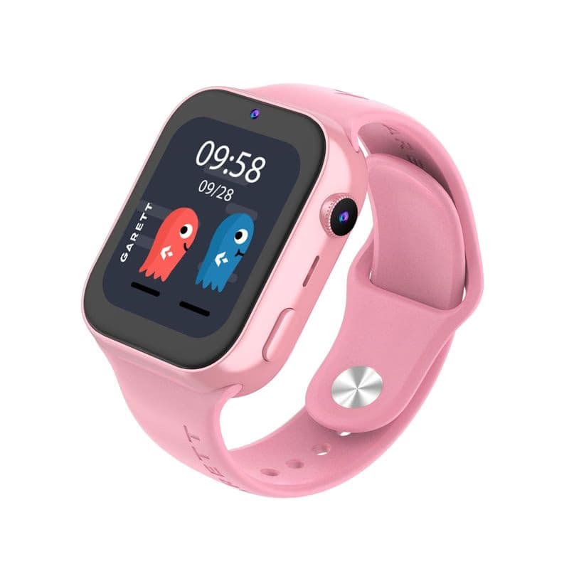 Garett Smartwatch Kids Twin 2 4G ružová 3