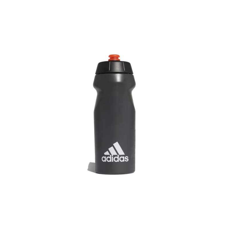 Fľaša ADIDAS PERF BTTL 0 5 BLACK BLACK SOLRED 1