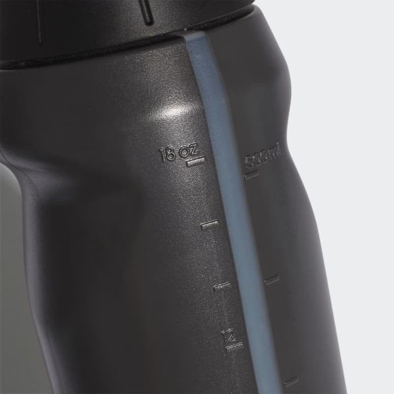 Fľaša ADIDAS PERF BTTL 0 5 BLACK BLACK SOLRED 4