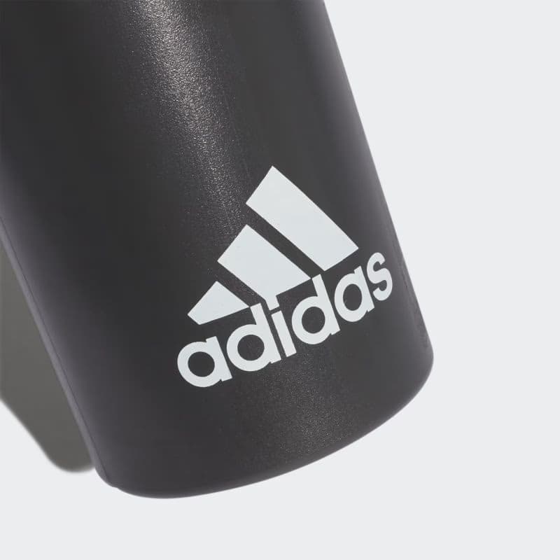 Fľaša ADIDAS PERF BTTL 0 5 BLACK BLACK SOLRED 5