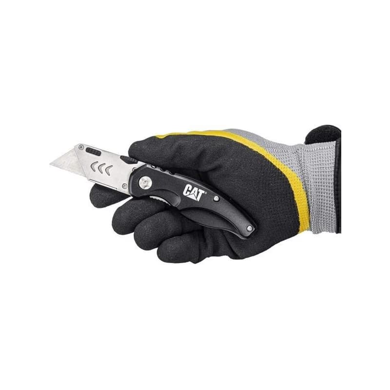 Caterpillar Pracovný nôž 980018 CAT 16,2 cm 2