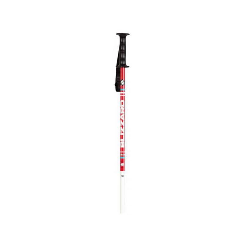 Juniorské lyžiarske palice BLIZZARD Race junior ski poles, white pink 3