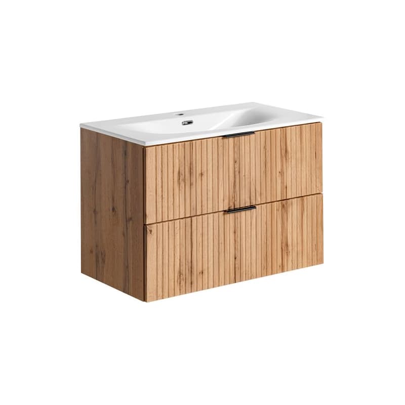 ArtCom Kúpeľňový komplet ADEL Oak 80/1 3