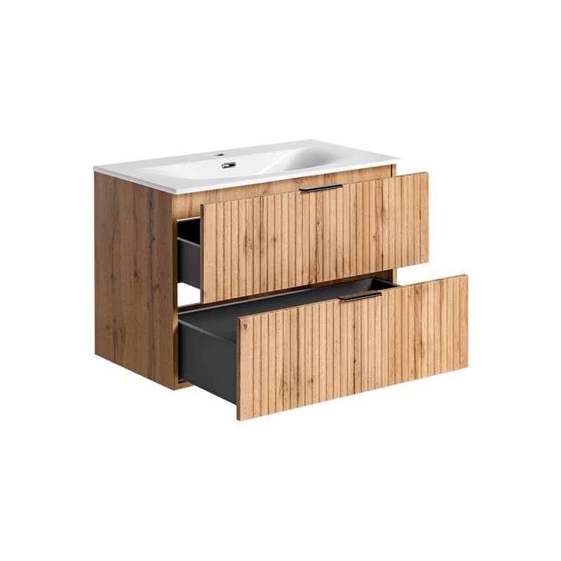 ArtCom Kúpeľňový komplet ADEL Oak 80/1 5