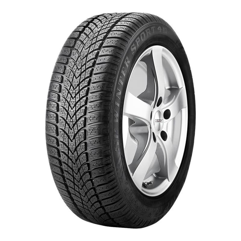 Dunlop SP Winter Sport 4D ( 225/55 R17 101H XL BLK ) 1